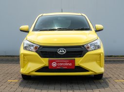 2023 Daihatsu Ayla X Kuning - Jual mobil bekas di Banten