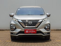 2019 Nissan Livina VL AT Silver - Jual mobil bekas di Banten