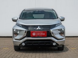 2020 Mitsubishi Xpander GLS A/T Silver - Jual mobil bekas di Banten