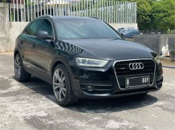 2014 Audi Q3 2.0 TFSI Hitam - Jual mobil bekas di DKI Jakarta