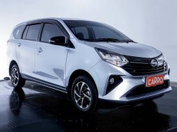 2023 Daihatsu Sigra 1.2 R MT Putih - Jual mobil bekas di Banten