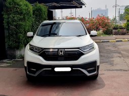 2021 Honda CR-V 1.5L Turbo Prestige Putih - Jual mobil bekas di DKI Jakarta