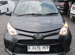 2018 Toyota Calya E MT Abu-abu - Jual mobil bekas di Banten