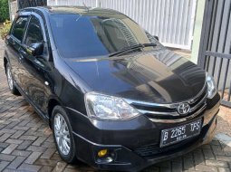 2016 Toyota Etios Valco G Hitam - Jual mobil bekas di Banten