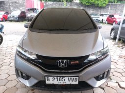 2016 Honda Jazz RS Silver - Jual mobil bekas di Banten