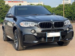 2015 BMW X5 xDrive25d Hitam - Jual mobil bekas di DKI Jakarta