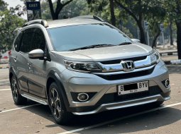 2019 Honda BR-V E Prestige Hitam - Jual mobil bekas di DKI Jakarta