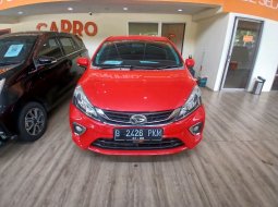 2019 Daihatsu Sirion 1.3L AT Merah - Jual mobil bekas di Banten