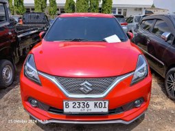 2019 Suzuki Baleno Hatchback A/T Merah - Jual mobil bekas di Banten