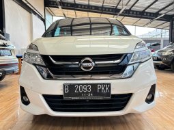 2019 Nissan Serena X Putih - Jual mobil bekas di Jawa Barat