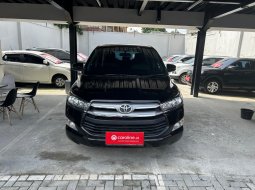 2018 Toyota Kijang Innova G Luxury Hitam - Jual mobil bekas di Banten