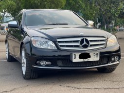 2008 Mercedes-Benz C-Class C200 Hitam - Jual mobil bekas di DKI Jakarta