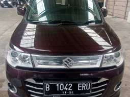 2019 Suzuki Karimun Wagon R GS AGS Merah - Jual mobil bekas di Banten