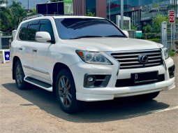 2014 Lexus LX 570 Putih - Jual mobil bekas di DKI Jakarta