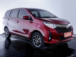 2023 Toyota Calya G MT Merah - Jual mobil bekas di Jawa Barat