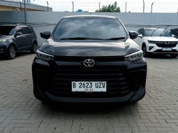 2022 Toyota Avanza 1.3E AT Hitam - Jual mobil bekas di DKI Jakarta