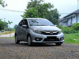 2022 Honda Brio E CVT Silver - Jual mobil bekas di DKI Jakarta