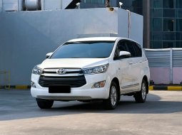 2019 Toyota Kijang Innova 2.0 G Putih - Jual mobil bekas di DKI Jakarta