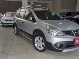 2016 Nissan Grand Livina X-Gear Silver - Jual mobil bekas di Jawa Barat