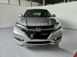 2017 Honda HR-V 1.8L Prestige Silver - Jual mobil bekas di DKI Jakarta