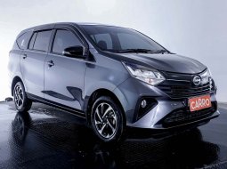 2022 Daihatsu Sigra 1.2 R AT Abu-abu - Jual mobil bekas di DKI Jakarta