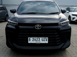 2023 Toyota Avanza 1.3E AT Hitam - Jual mobil bekas di DKI Jakarta