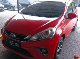 2019 Daihatsu Sirion 1.3L AT Merah - Jual mobil bekas di Banten