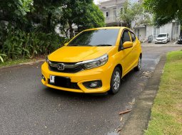 2019 Honda Brio E CVT Kuning - Jual mobil bekas di Banten