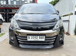 2013 Toyota Alphard G S C Package Hitam - Jual mobil bekas di Jawa Barat