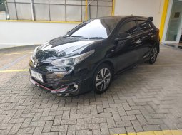 2018 Toyota Yaris TRD Sportivo Hitam - Jual mobil bekas di Jawa Barat