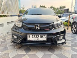 2022 Honda Brio RS CVT Urbanite Edition Hitam - Jual mobil bekas di Jawa Barat