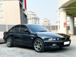 2001 Mitsubishi Galant V6-24 Hitam - Jual mobil bekas di DKI Jakarta