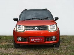 2018 Suzuki Ignis GX AGS Merah - Jual mobil bekas di DKI Jakarta