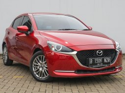 2021 Mazda 2 GT AT Merah - Jual mobil bekas di DKI Jakarta