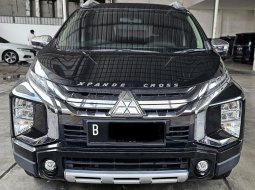 2021 Mitsubishi Xpander Cross Premium Package AT Hitam - Jual mobil bekas di DKI Jakarta