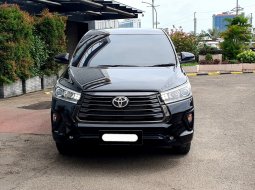 2022 Toyota Kijang Innova 2.4V Hitam - Jual mobil bekas di DKI Jakarta