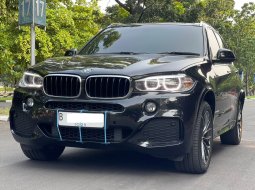 2016 BMW X5 xDrive25d Hitam - Jual mobil bekas di DKI Jakarta