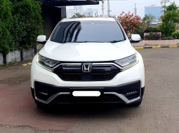 2021 Honda CR-V 1.5L Turbo Prestige Putih - Jual mobil bekas di DKI Jakarta