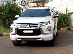 2022 Mitsubishi Pajero Sport Dakar 4x2 AT Putih - Jual mobil bekas di DKI Jakarta