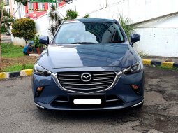 2022 Mazda CX-3 Sport Abu-abu - Jual mobil bekas di DKI Jakarta