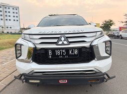 2021 Mitsubishi Pajero Sport Dakar Putih - Jual mobil bekas di Jawa Barat