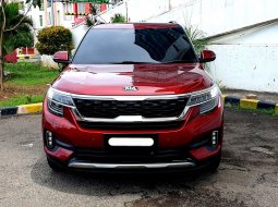 2020 Kia Seltos EX Plus Merah - Jual mobil bekas di DKI Jakarta