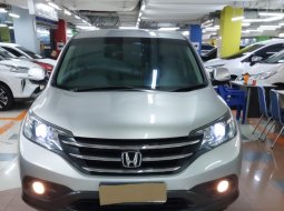 2012 Honda CR-V 2.4 i-VTEC Silver - Jual mobil bekas di DKI Jakarta