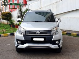 2015 Toyota Rush TRD Sportivo Silver - Jual mobil bekas di DKI Jakarta