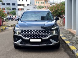 2021 Hyundai Santa Fe Hitam - Jual mobil bekas di DKI Jakarta