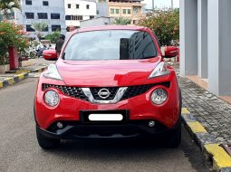 2017 Nissan Juke RX Red Edition Merah - Jual mobil bekas di DKI Jakarta