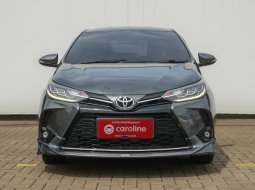 2021 Toyota Yaris S Abu-abu - Jual mobil bekas di Banten