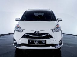 2020 Toyota Sienta V CVT Putih - Jual mobil bekas di Banten