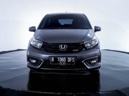 2022 Honda Brio RS CVT Abu-abu - Jual mobil bekas di Banten