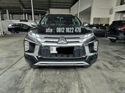 2021 Mitsubishi Pajero Sport Dakar 2.4 Automatic Hitam - Jual mobil bekas di Jawa Barat